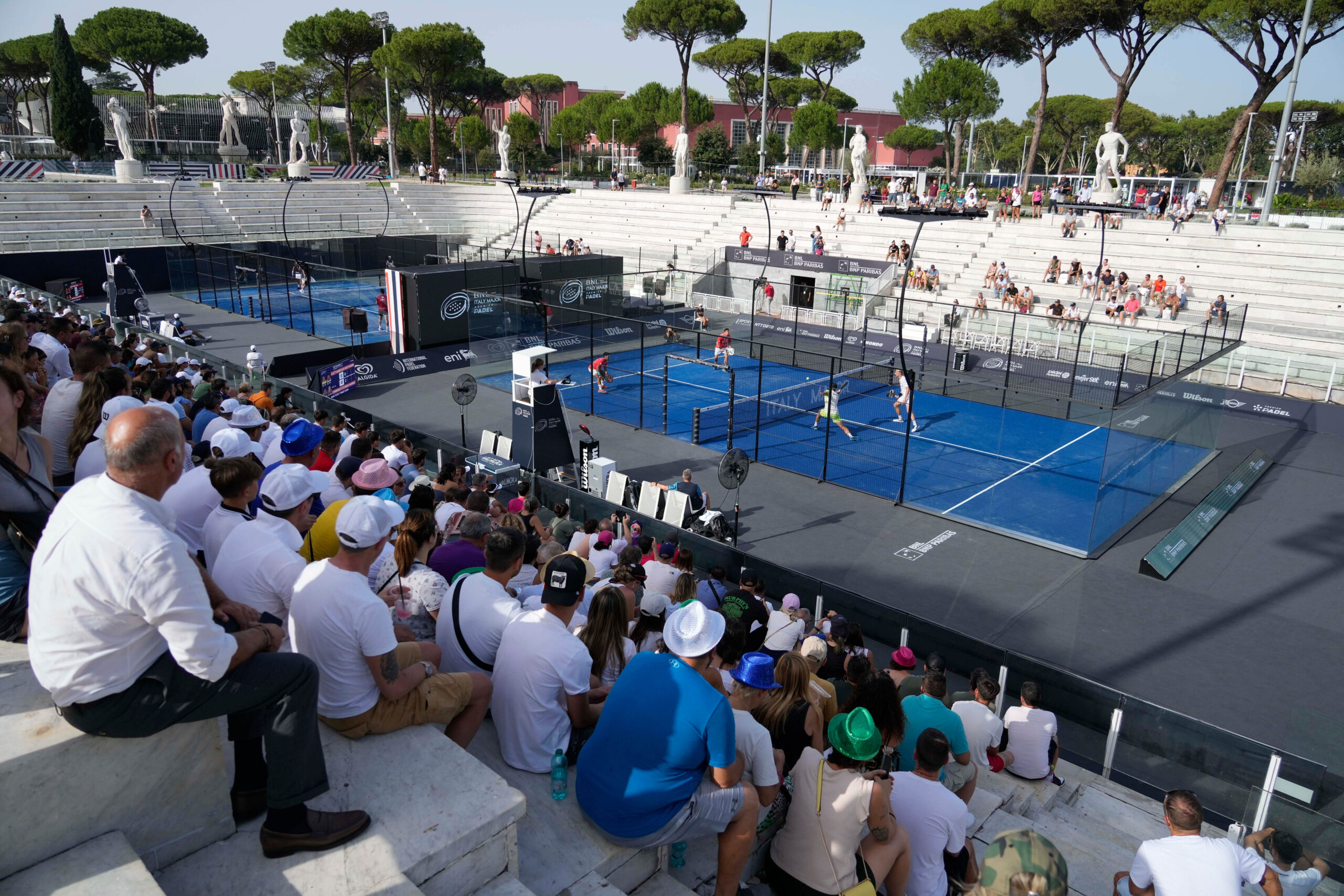 Premijer Padel turneja će debitovati u SAD turnirom u Majamiju