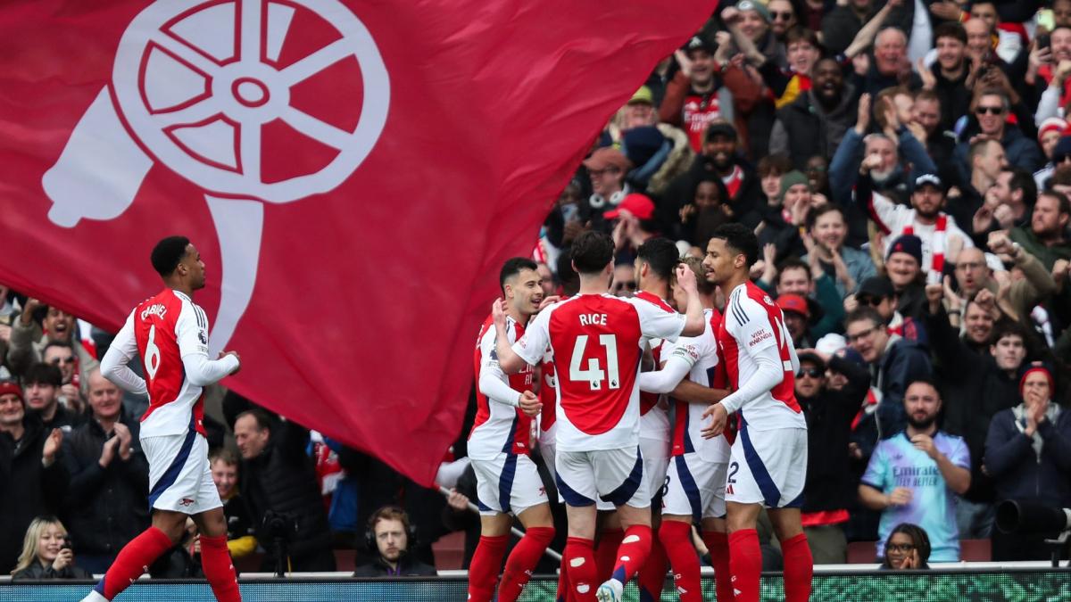 Premijer liga: Arsenal pobedio Čelsi i obezbedio 2. mesto, Fulam čekić Totenhem
