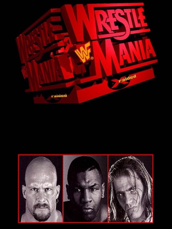Majk Tajson Vrestlemania 1998