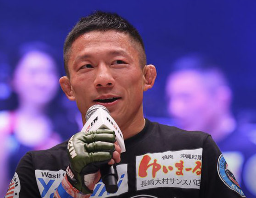 RIZIN šampion Horiguchi bliži UFC povratak