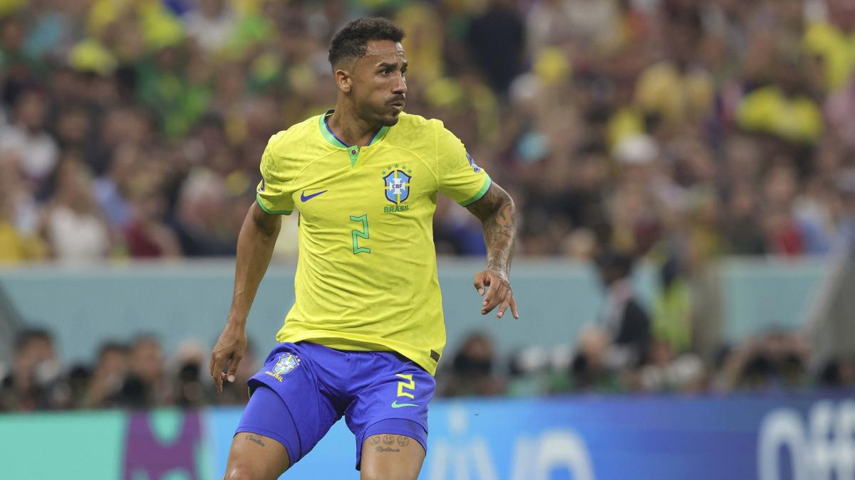 Real Madrid: Danilo je prošao kroz pakao