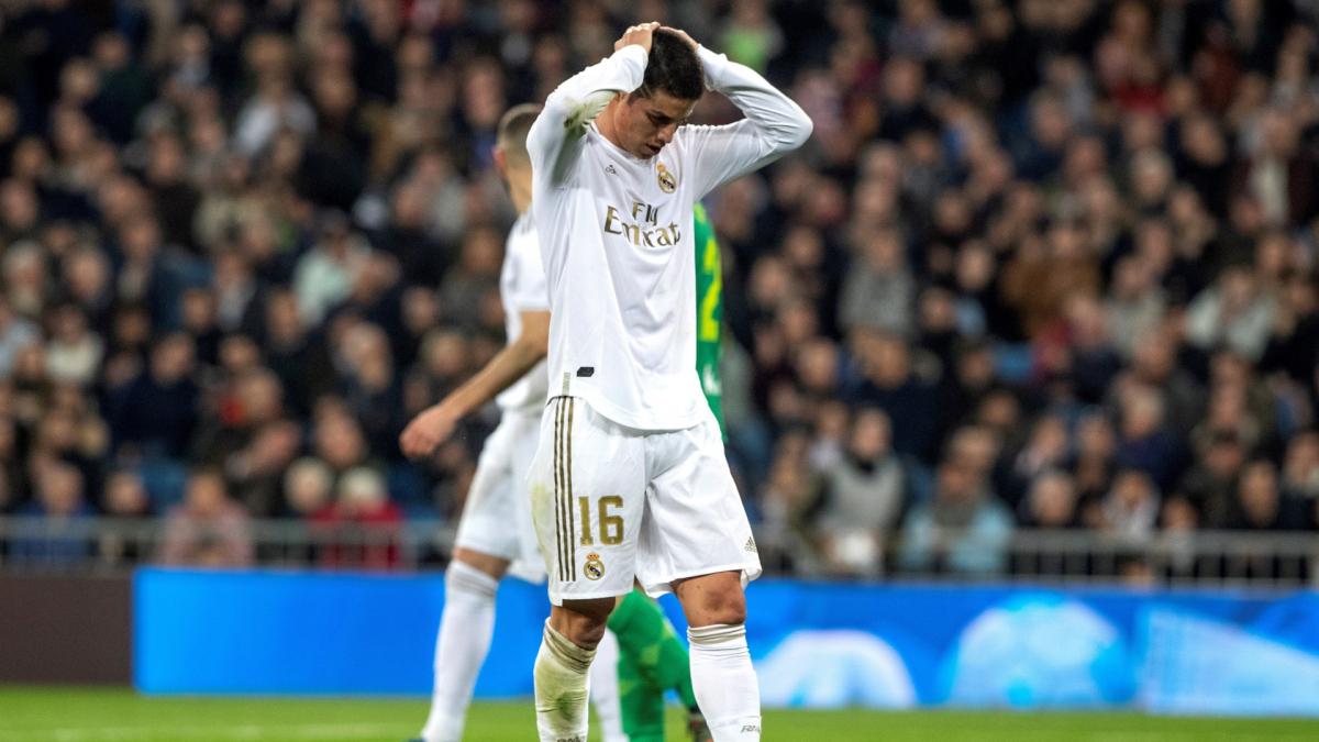 Real Madrid: Lunarna izjava Džejmsa Rodrigeza o Zidanu