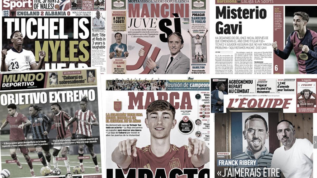 Real Madrid je u plamenu za dve španske zvezde, Gavijeva čudna situacija sa Barselonom