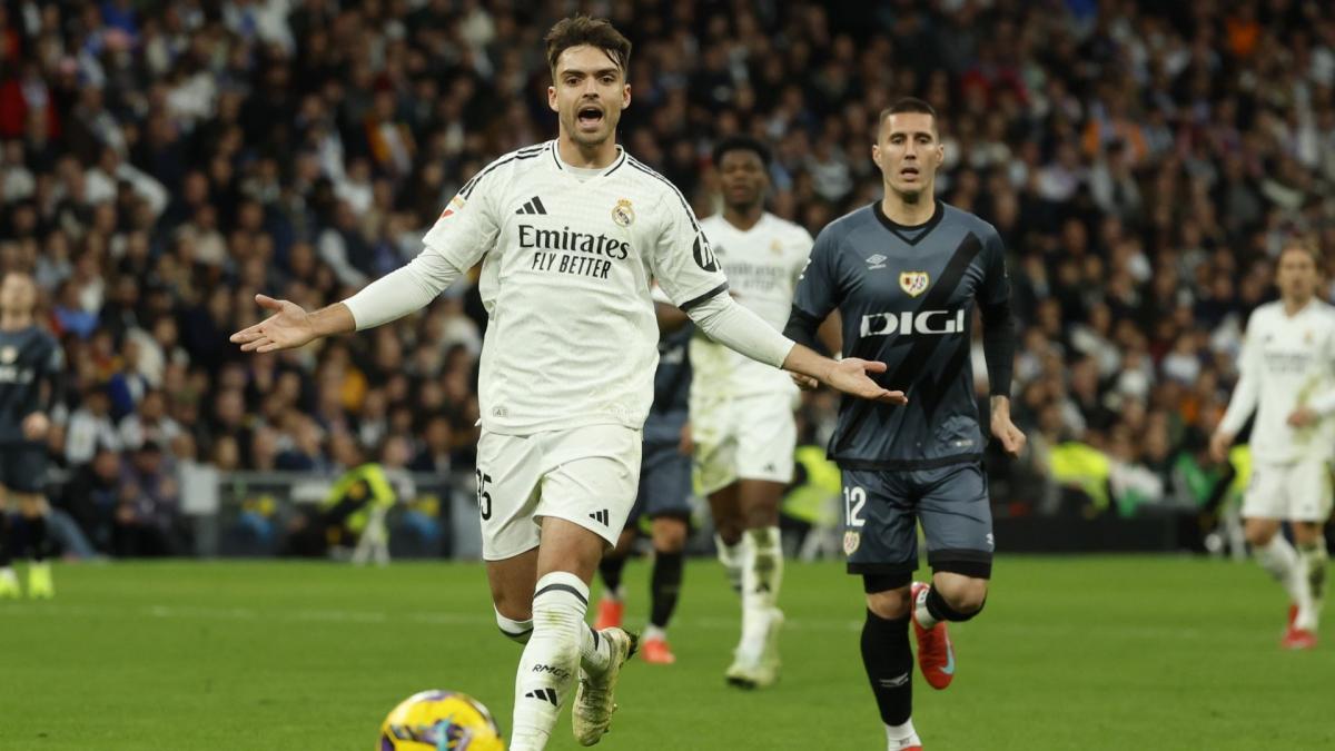 Real Madrid: preokret u slučaju Raul Asencio!