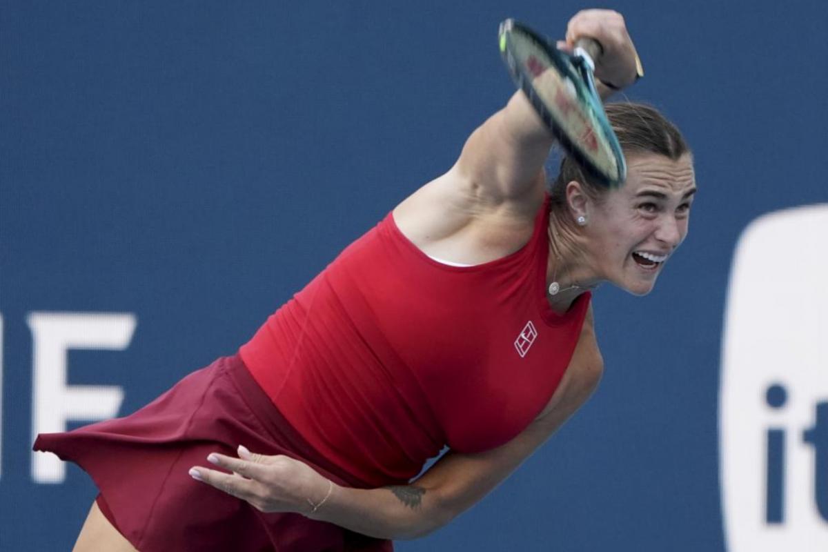 Sabalenka i Osaka su već u osmini finala u Majamiju