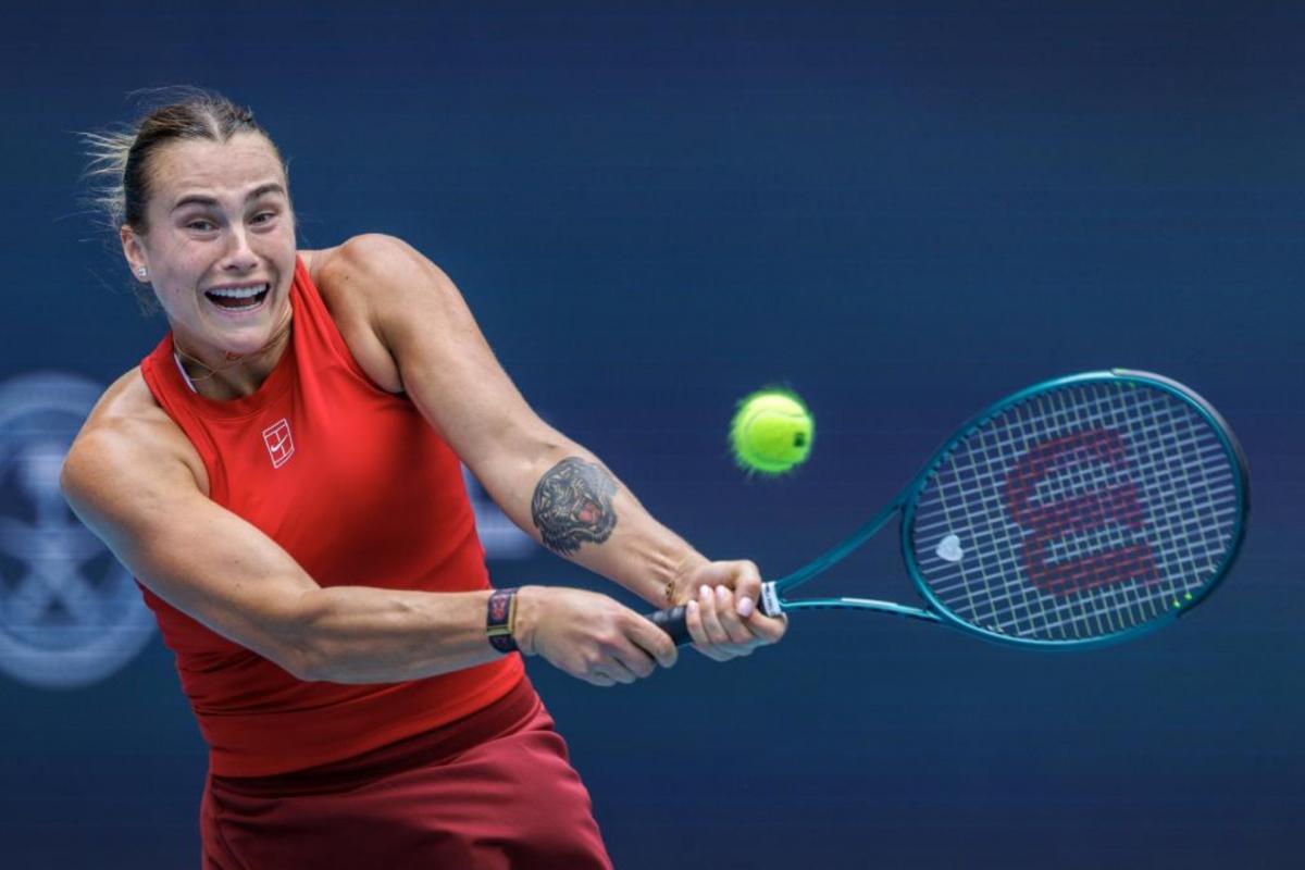Sabalenka ostaje nepobediva u Majamiju je već u četvrtfinalu