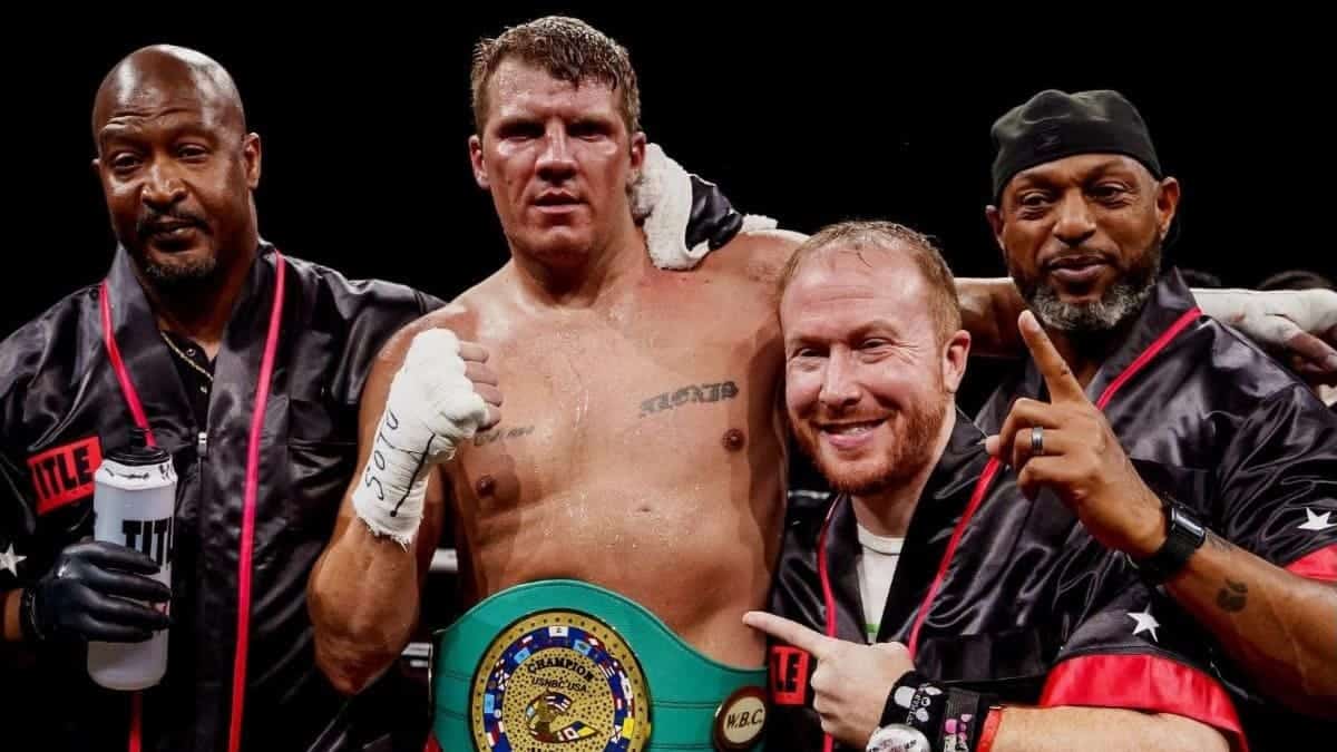 Tommy Morrison