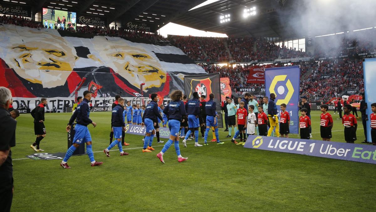 Stade Rennais planira da proširi Roazhon Park