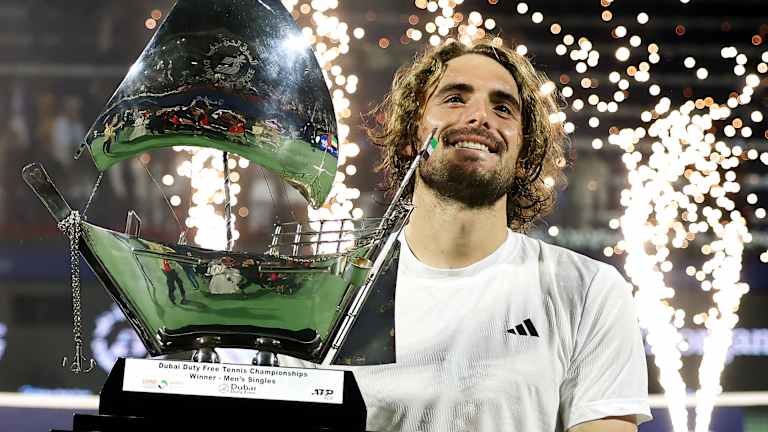 Tsitsipas se predviđa da poraste sa broja 11 na broj 9 kada nova ATP rang lista izađe u ponedeljak.