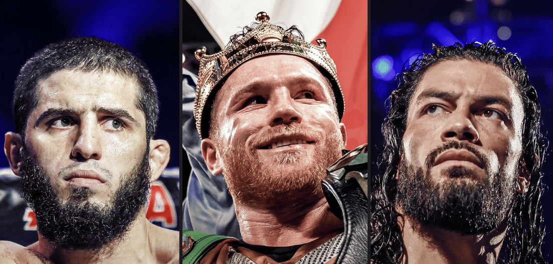 TKO Planiranje kartice sa UFC, boks, i VVE