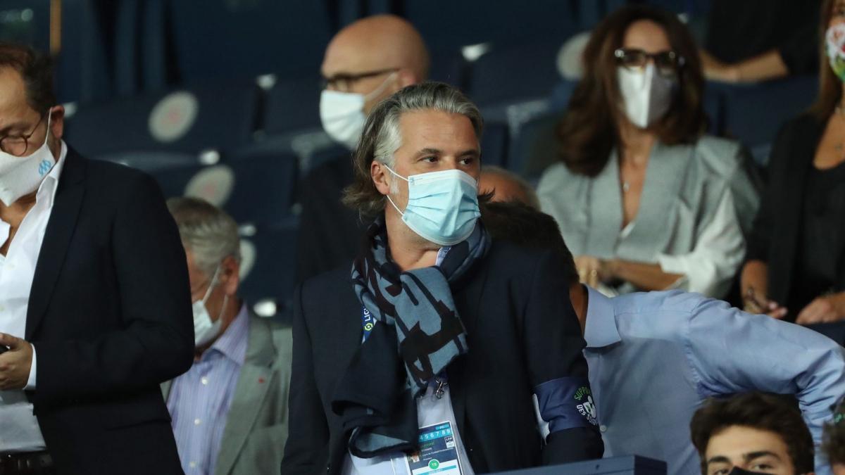 TV prava, PSG: Vincent Labrune je oštro pojašnjenje o njegovom odnosu sa Naser Al-Khelaifi!