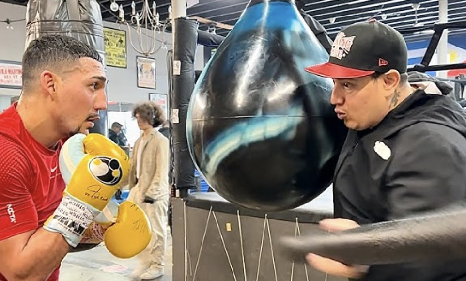 Teofimo Lopez razočaran Reinoso izborom Canelo preko njega