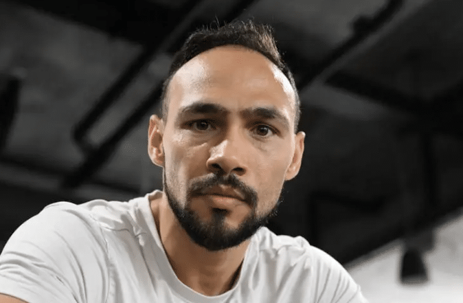 Thurman Oči Spens posle Jarvis borbe