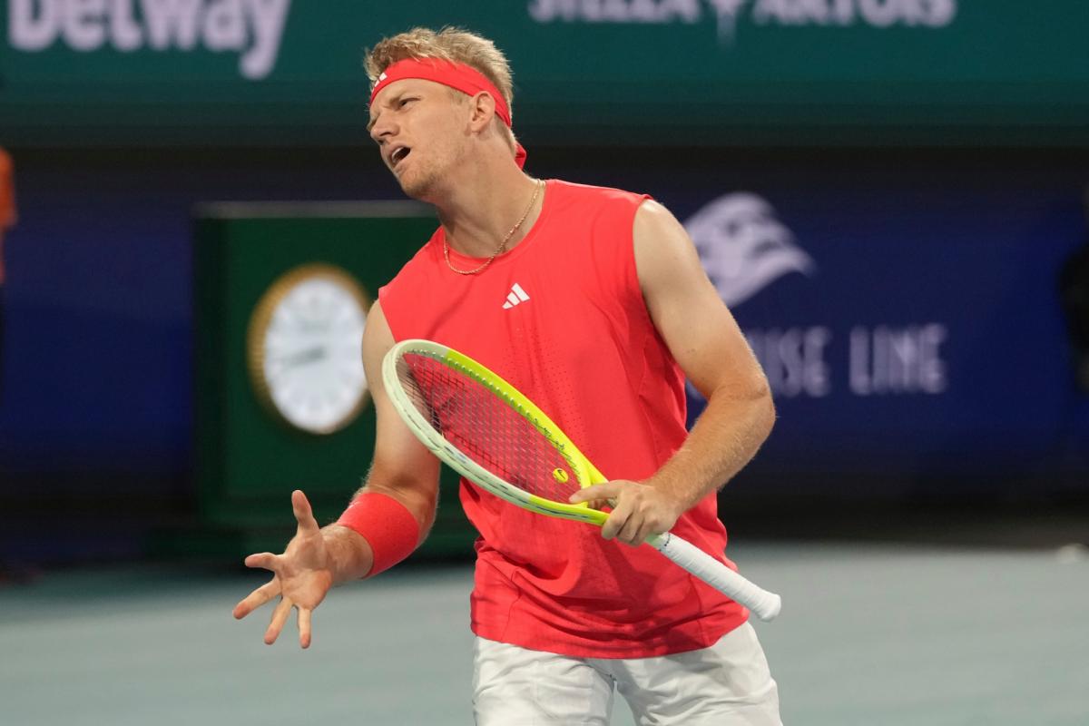 Tiafoe se osvećuje Davidoviču i Munar je poslednji Španac na Majami Openu