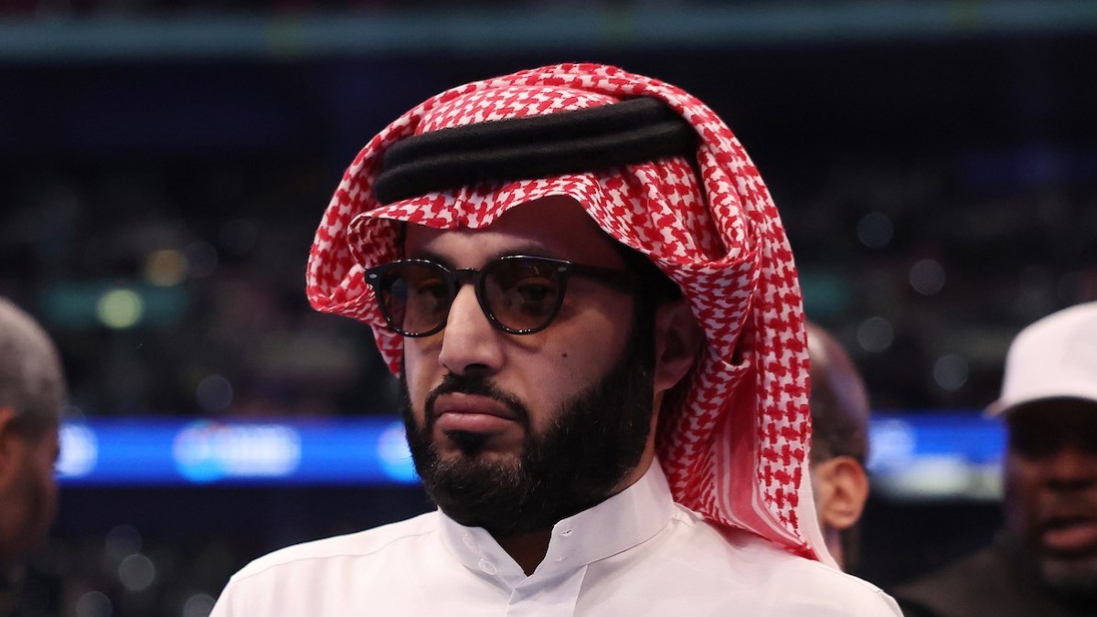 Turki Alalshikh