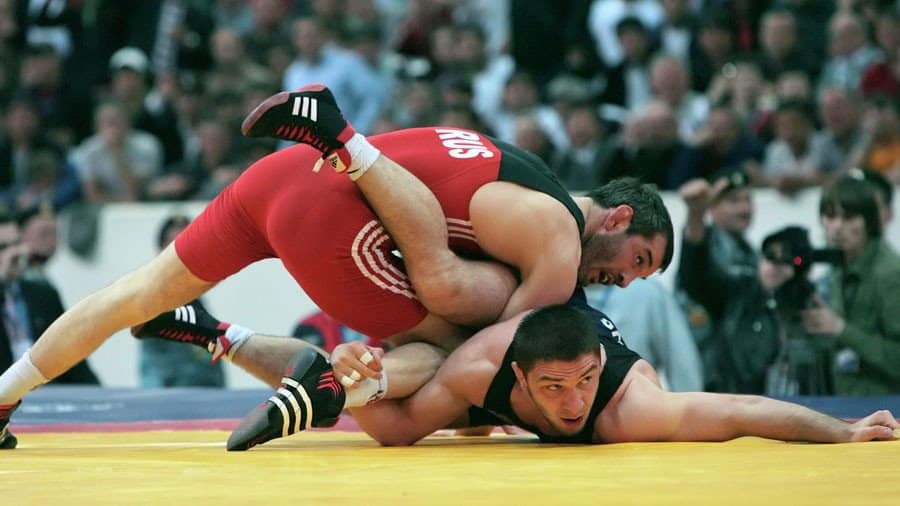 UFC zvezde reaguju na odlazak osvajača zlatne olimpijske medalje Buvaisara Saitieva