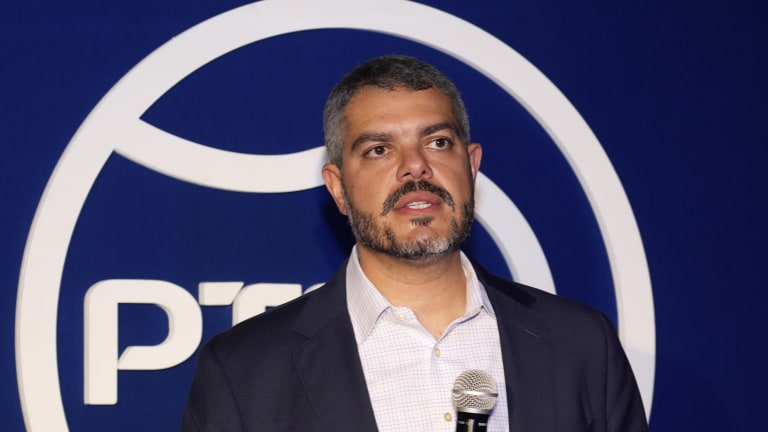 Ahmad Nassar je imenovan za prvog izvršnog direktora PTPA.