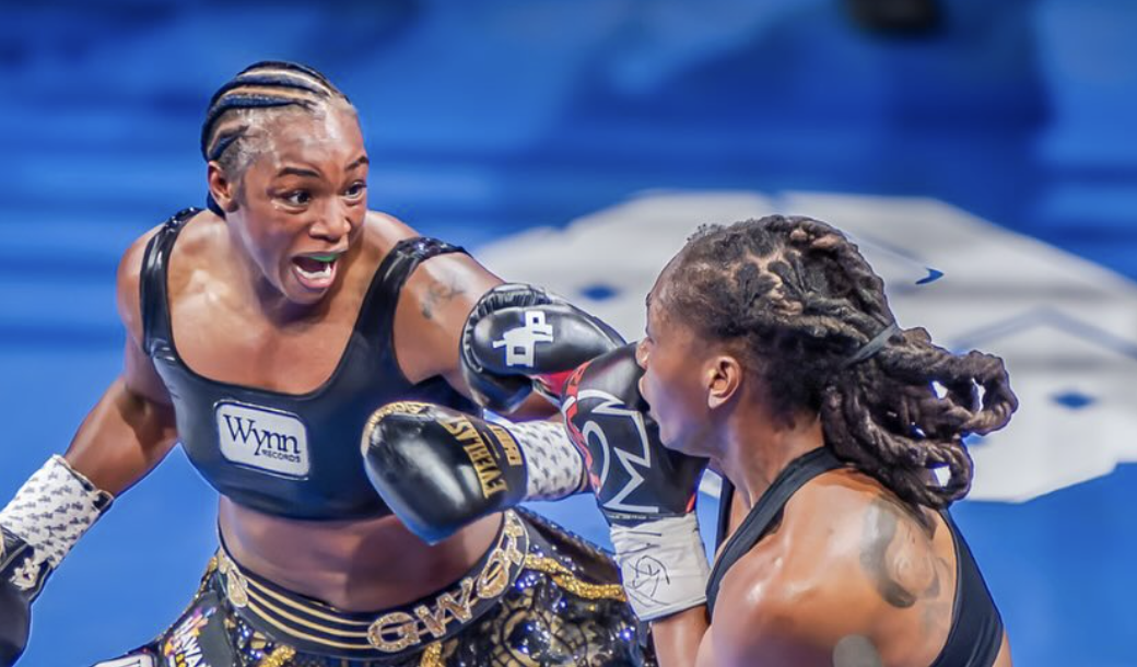 Uklonjena doping suspenzija Claresse Shields