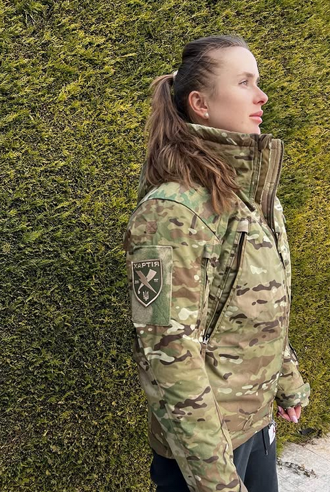 Ukrajinska teniserka Elina Svitolina.