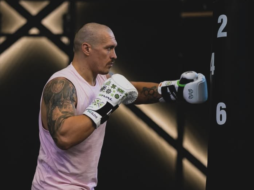Usik otvoren za Jake Paul MMA borbe