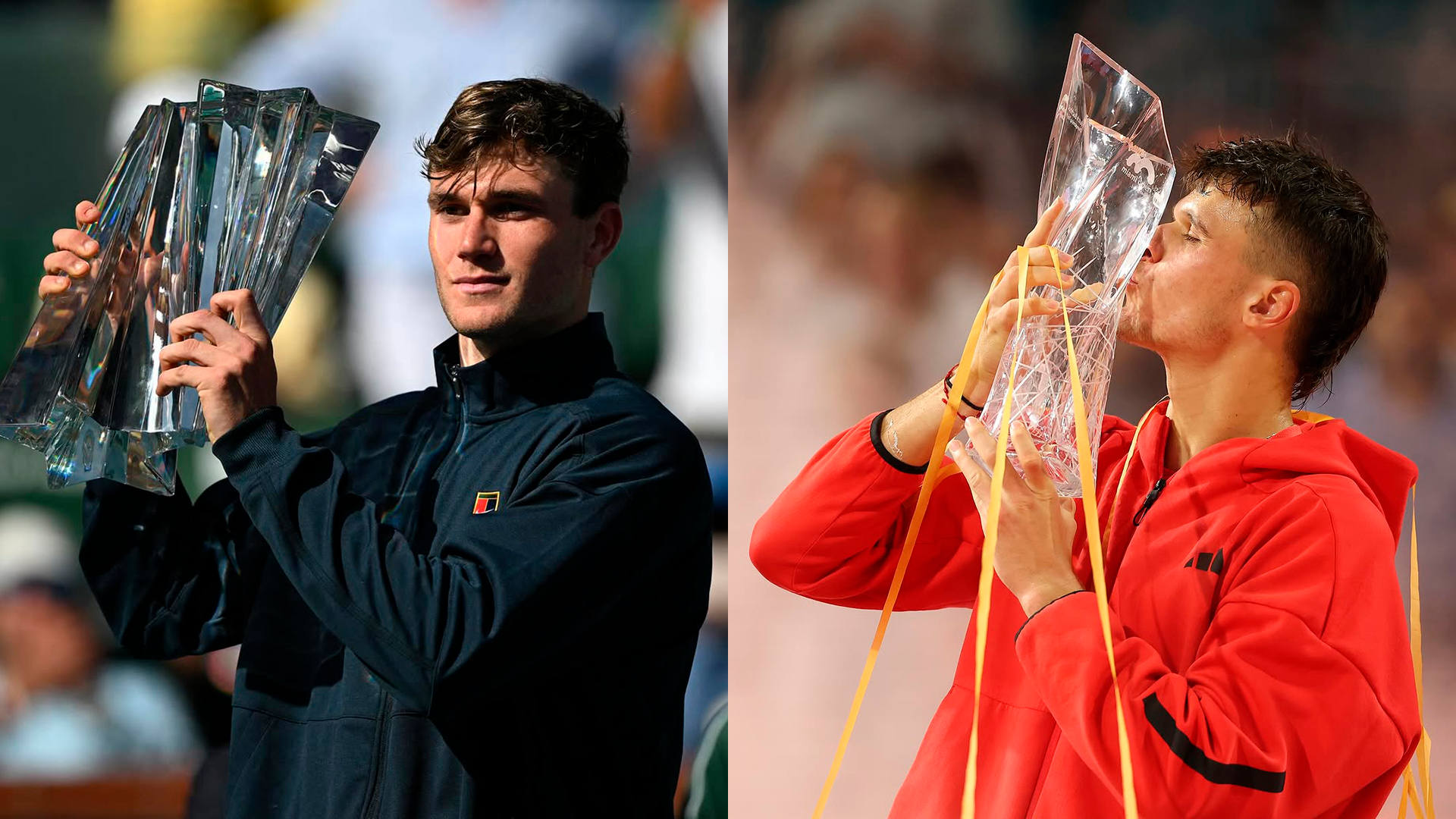 Od Sunshine Sving do šljake: Četiri ATP priče pratimo