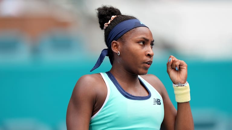 Majami Open Tenis