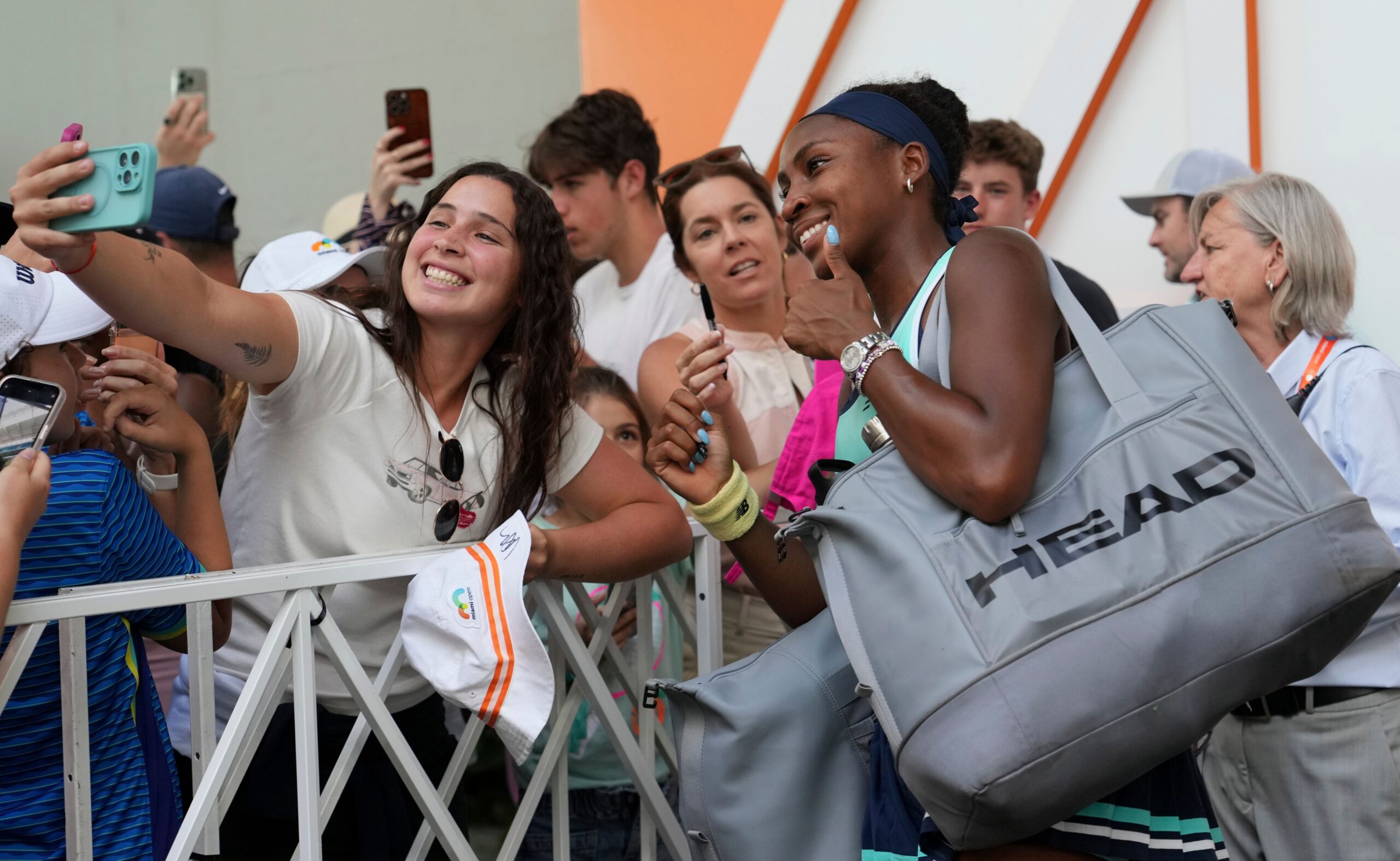 Teniska zvezda Coco Gauff pokreće sopstvenu firmu za upravljanje