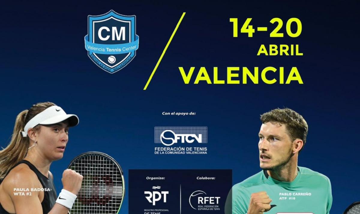 Valensija će takođe biti domaćin KSKSKS RPT Circuit - MARCA Vilson