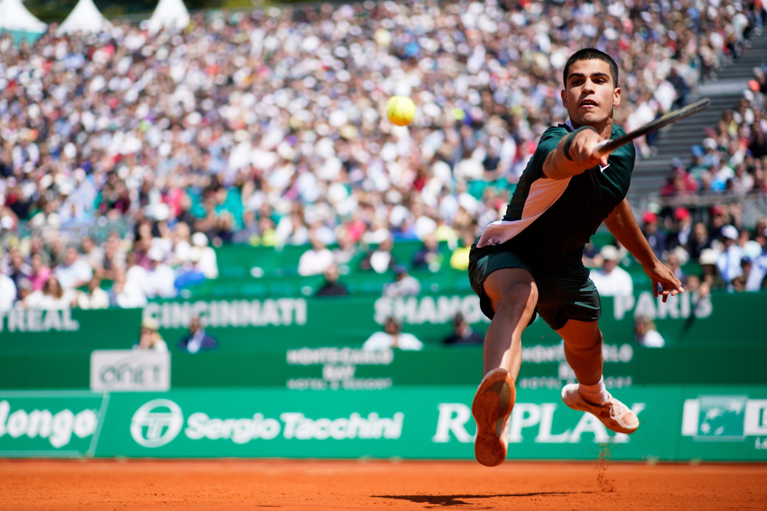 Očekujte više od tenisa od Stefanosa Cicipasa i Novaka Đokovića na ovogodišnjem Monte Karlo Masters 1000