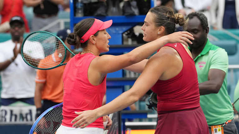 Majami Open Tenis