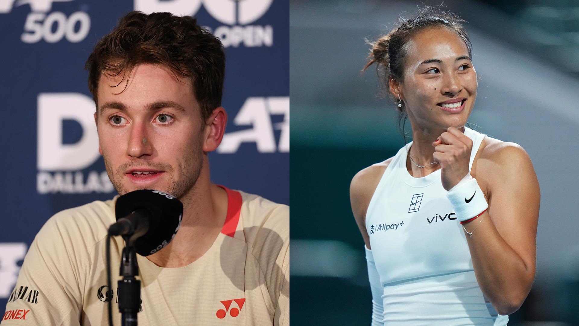 Top ATP, VTA igrači olovkom pismo grend slemovima traže veći udeo u prihodima