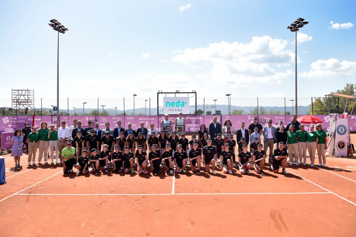 Darja Semenistaja se vraća da osvoji Open Sol Girones VTA 125