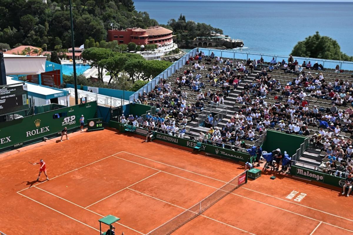 Ne-sportski razlog zašto ne postoji ženski turnir na Monte Karlo Masters 1000