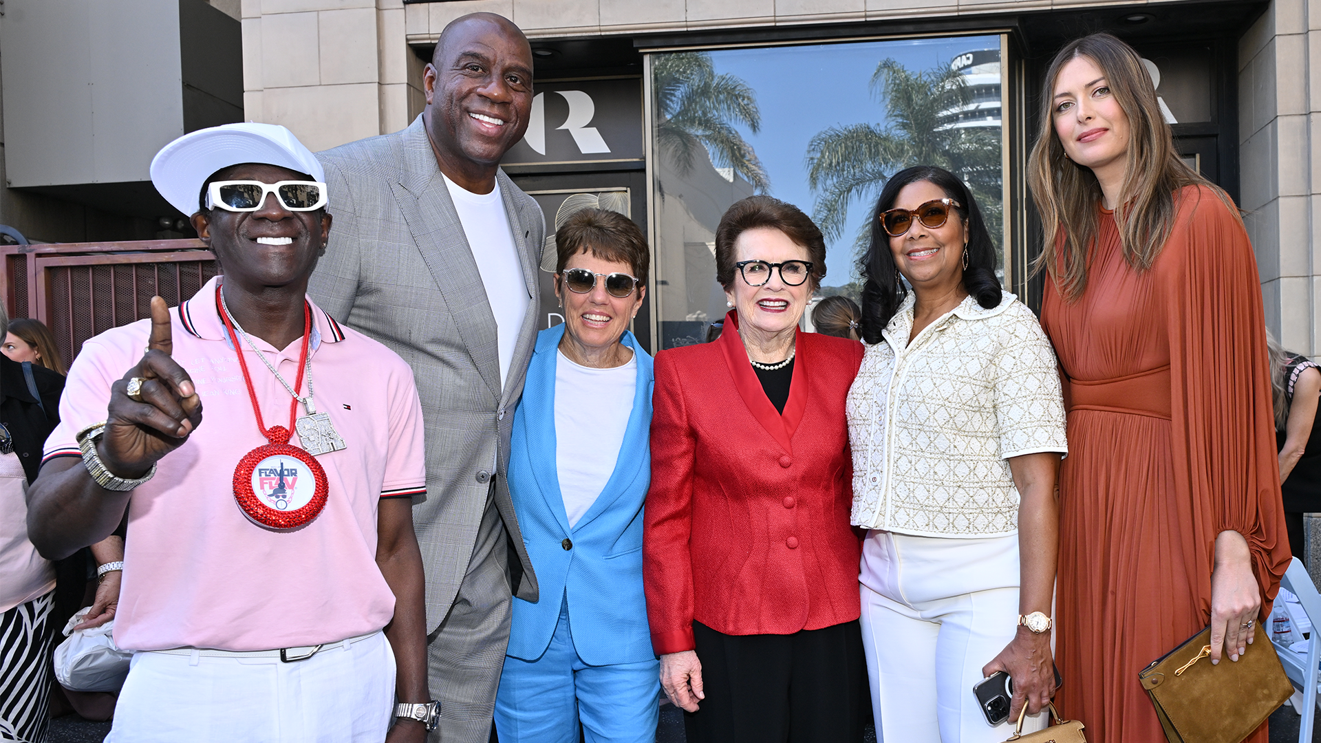 Billie Jean King ovekovečen u bronzi sa zvezdom na Holivudskoj stazi slavnih