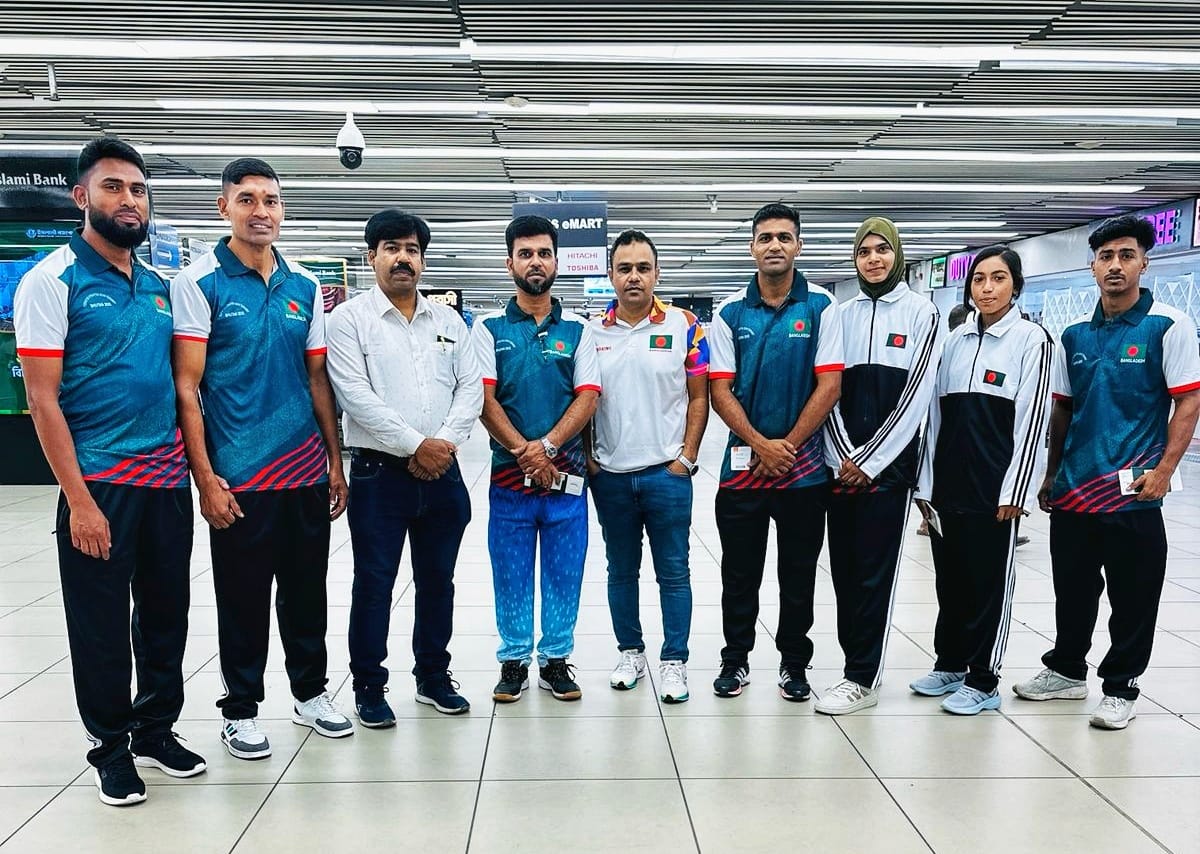 Bangladeš je izabrao dva ženska i tri muška boksera na Butan International Invitational Tournament