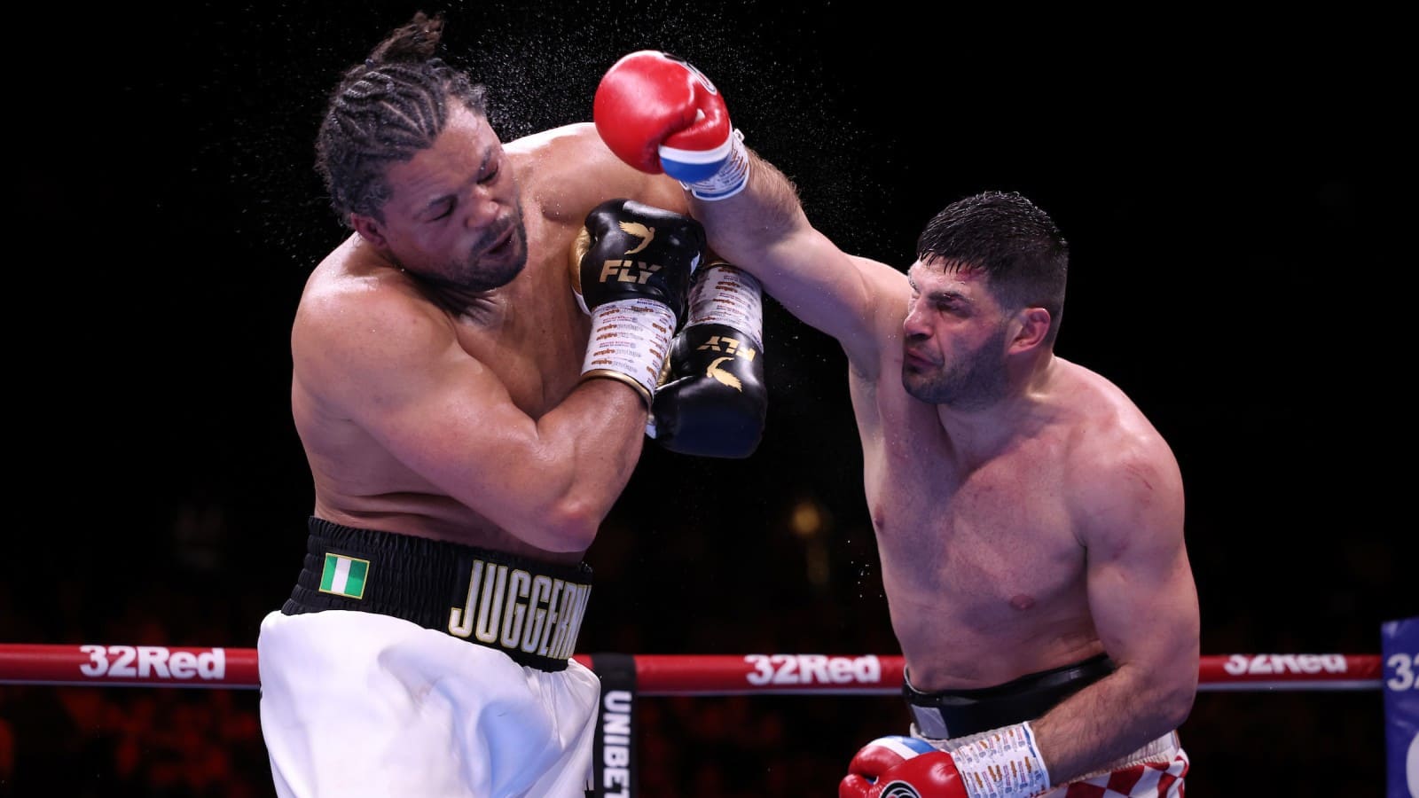 Joe Joyce vs Filip Hrgovic