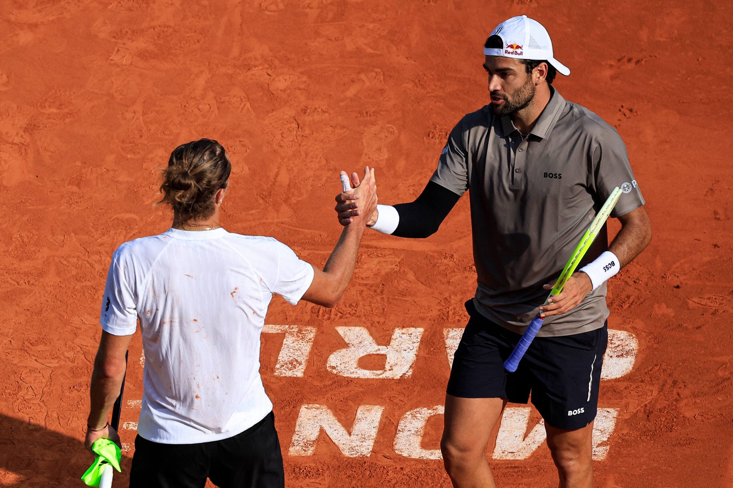 Originalni Next Gen—Zverev, Medvedev, Tsitsipas, Berrettini—vojnici u ključnoj glinenoj ljuljašci