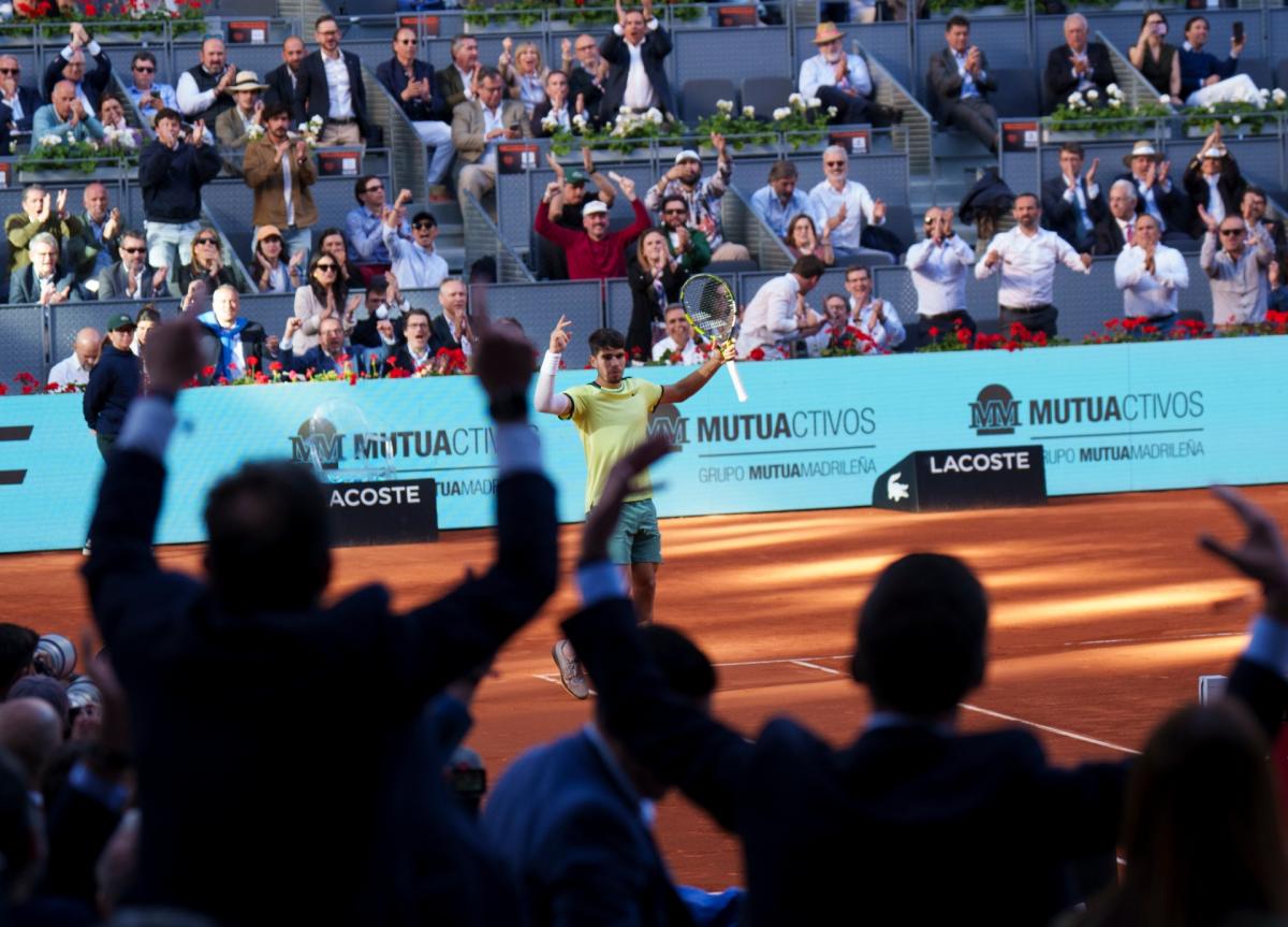 Mutua Madrid Open 2025: kada je, gde gledati na TV i rasporedu teniskih turnira
