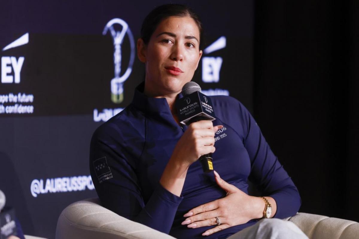 Garbine Muguruza: "Pritisak u sportu je za šampione"