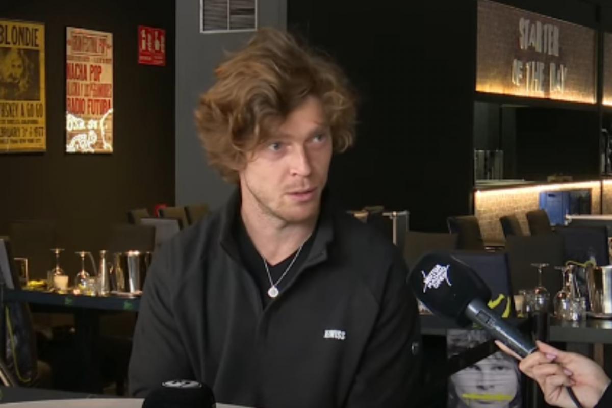 Rubljov o doping kontroli: "Plašite se čak i da jedete meso, to vas može izludjeti"