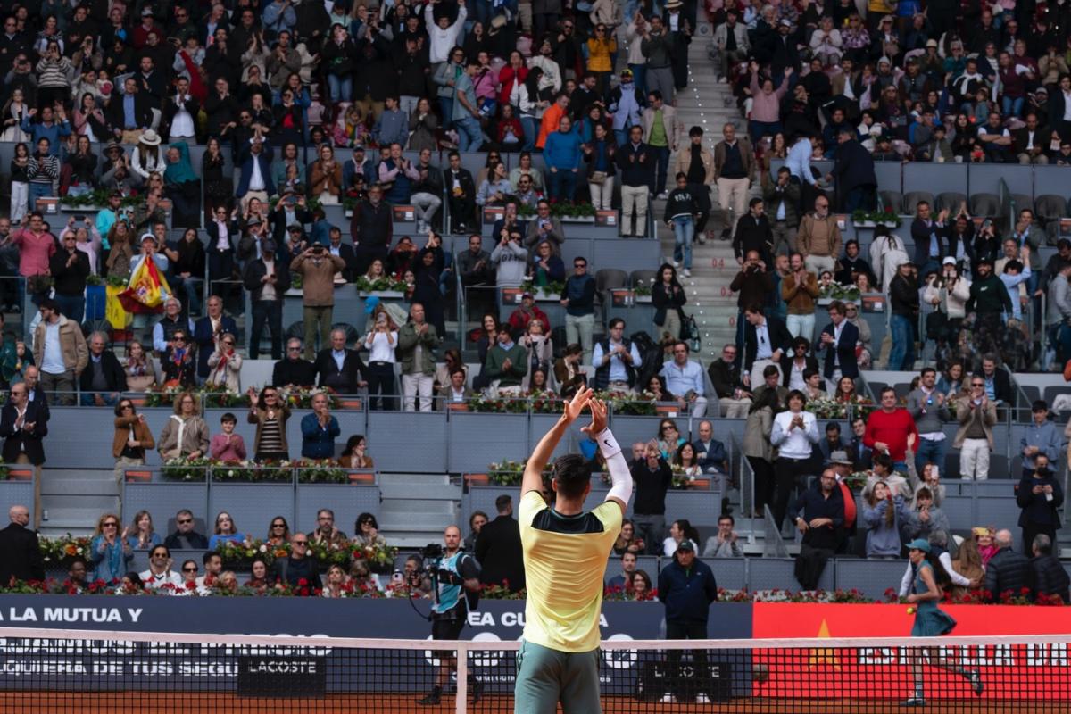 Današnji mečevi, 21. aprila, na Mutua Madrid Open: raspored, favoriti i gde gledati