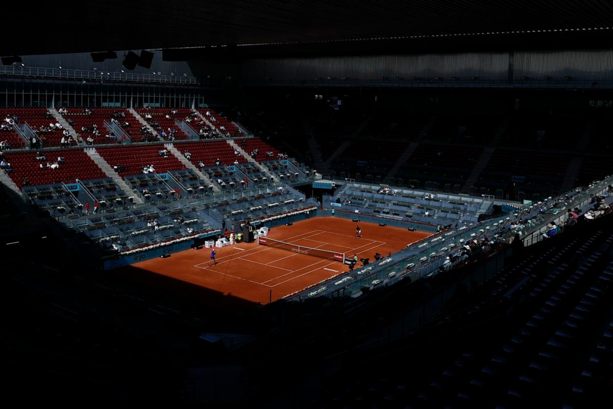 Današnji mečevi, 22. aprila, Mutua Madrid Open 2025: raspored i gde gledati
