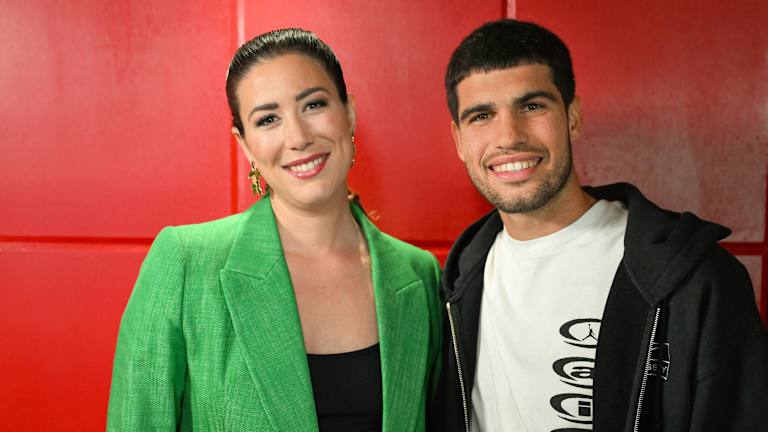 sa Laureus Vorld Sports Avard drugar Carlitos ...