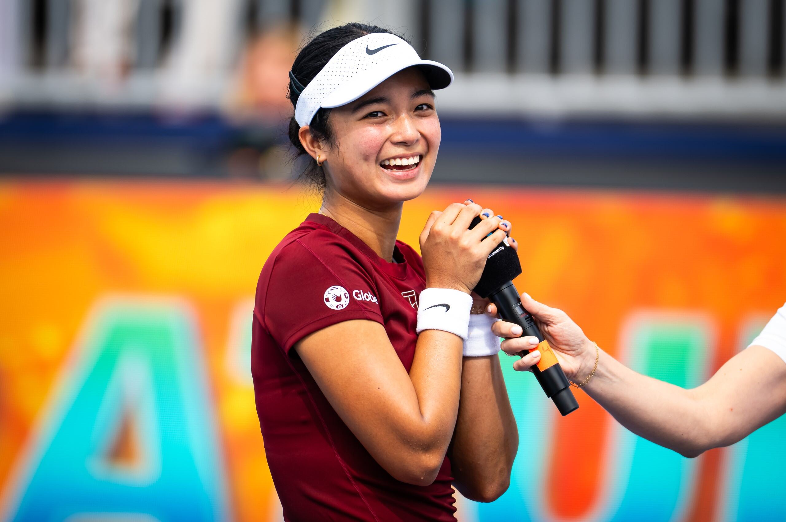 Alekandra Eala će se suočiti sa Igom Sviatek u Madridu; Naomi Osaka gubi na otvaranju šljake