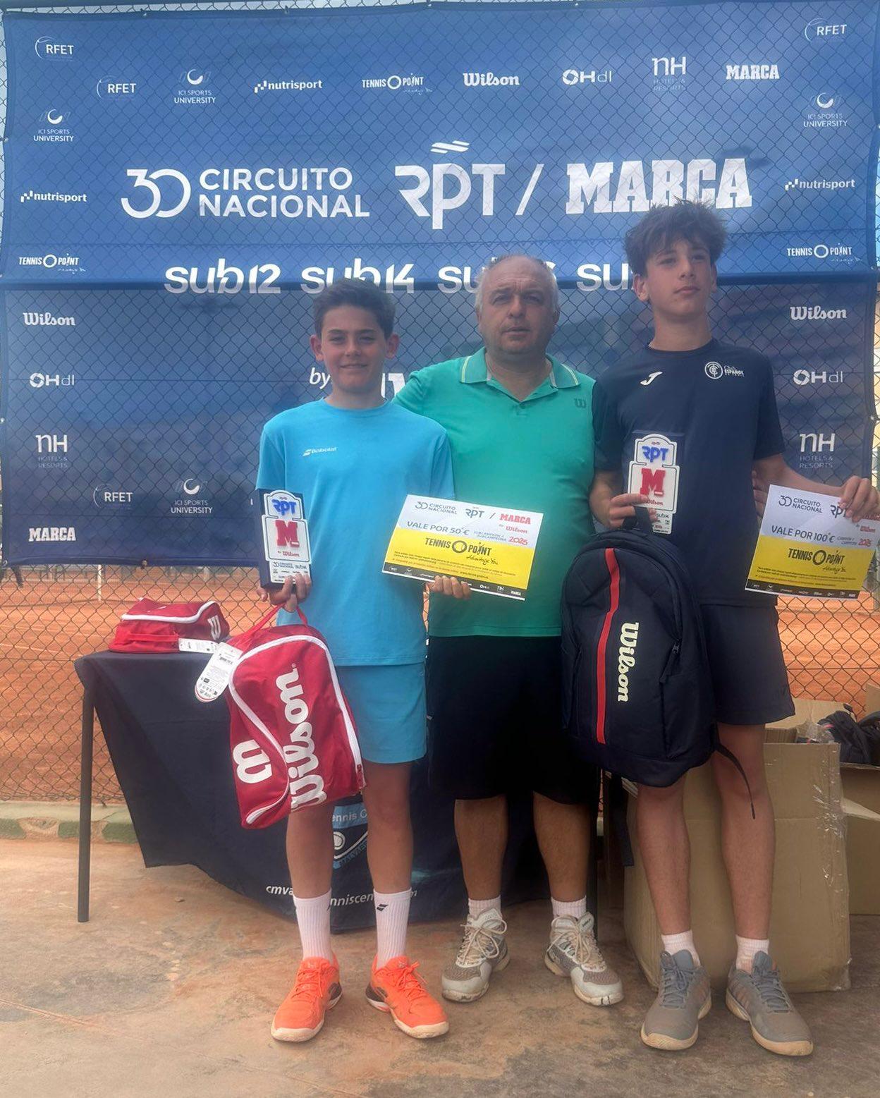 U14 dečaci