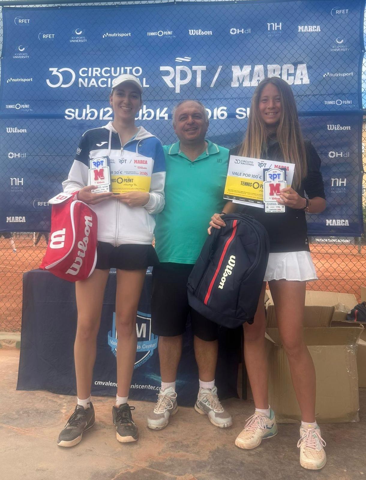 U16 devojke