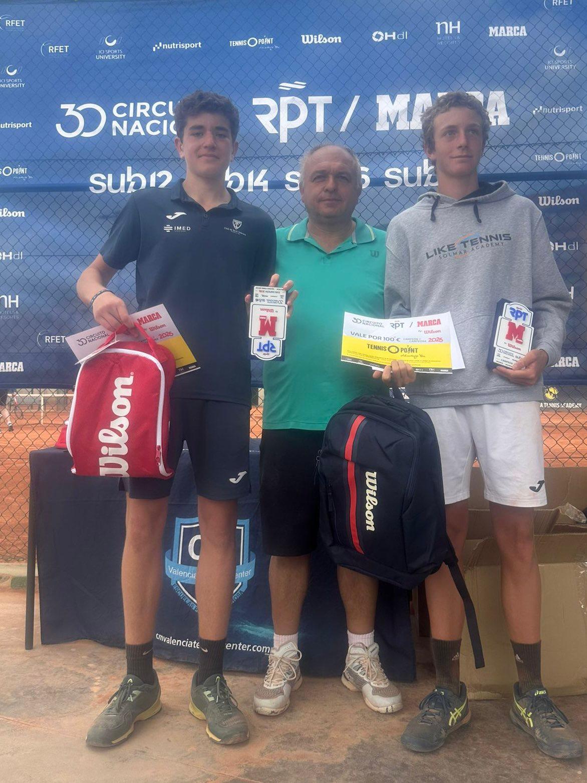 U16 dečaci