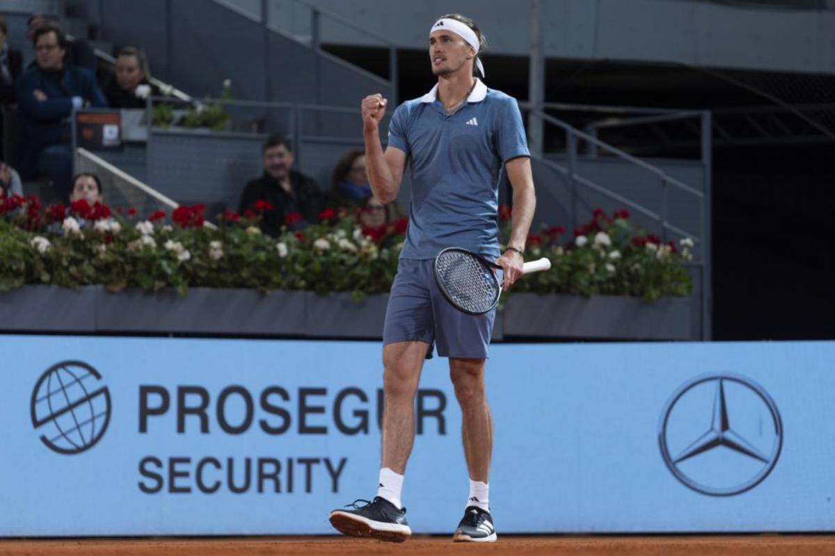 Zverev: "Uvek će svuda biti jedan ili dva idiota"