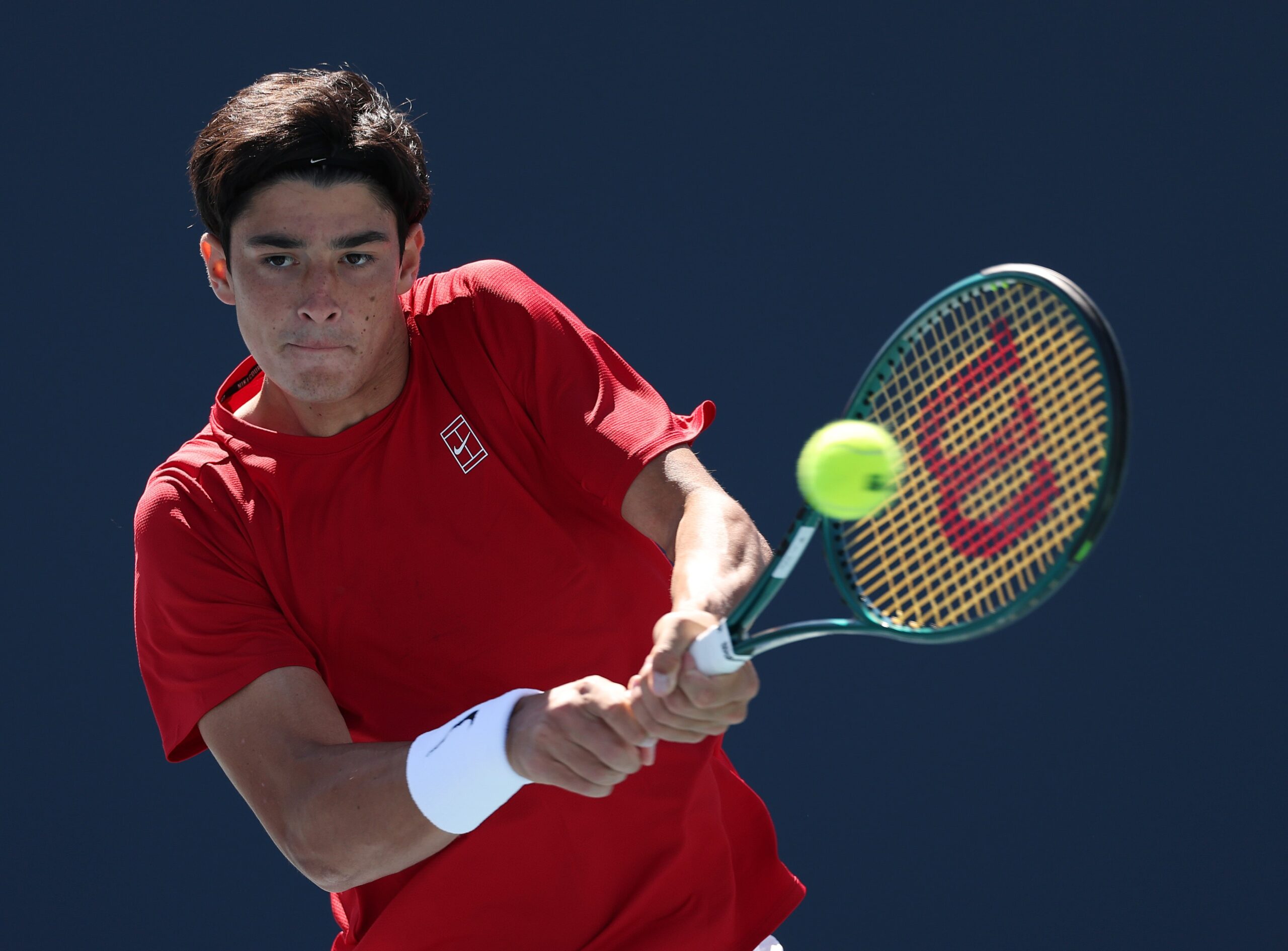 Italijanski tinejdžer Federiko Cina (18) postigao je drugu pobedu na ATP Masters 1000 turniru pobedom u Madridu