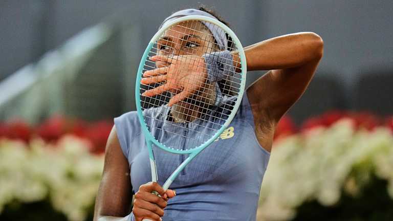 Španija Tenis Madrid Open
